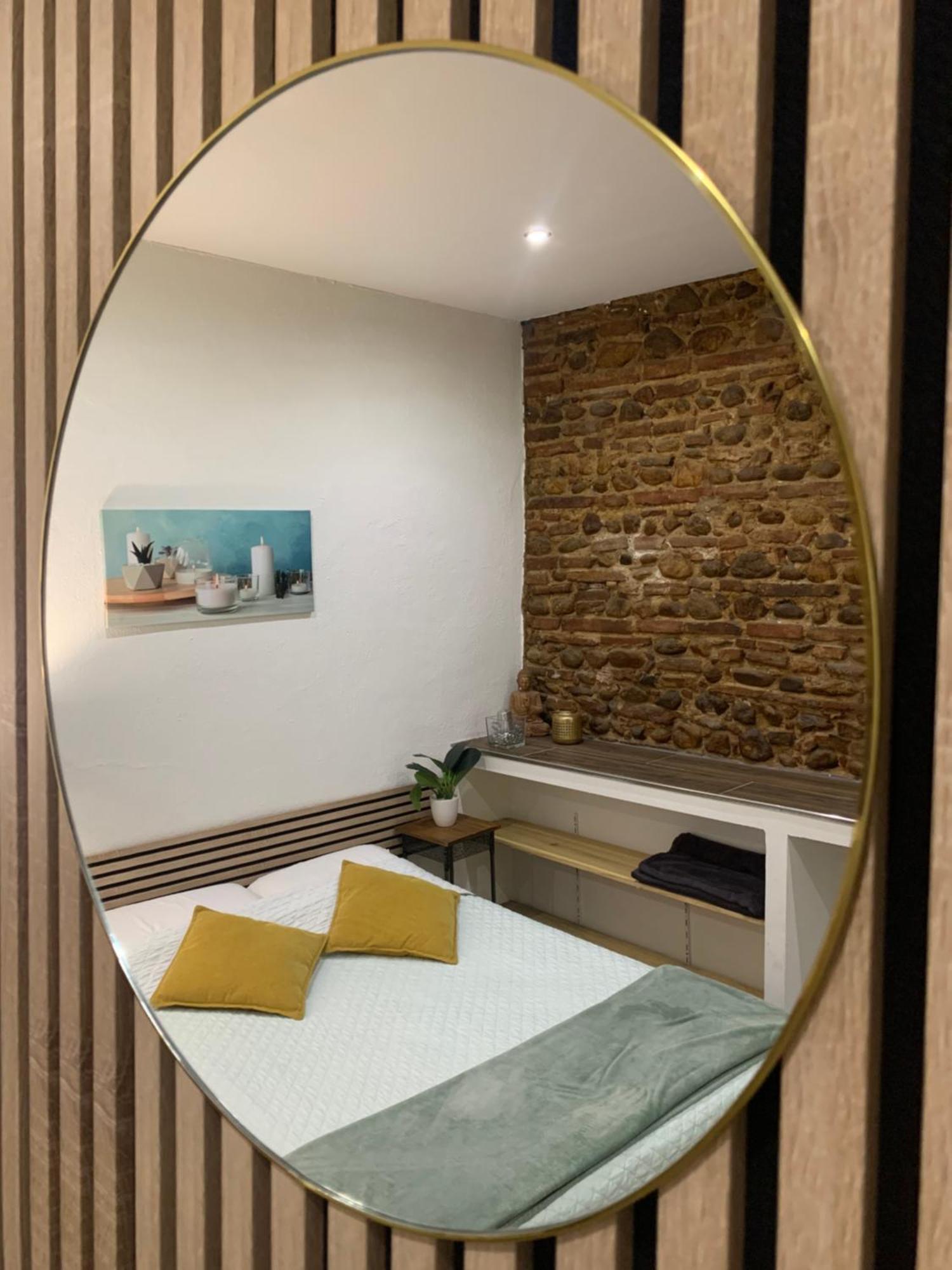 Studio 25M2 En Plein Coeur De Perpignan Exteriör bild