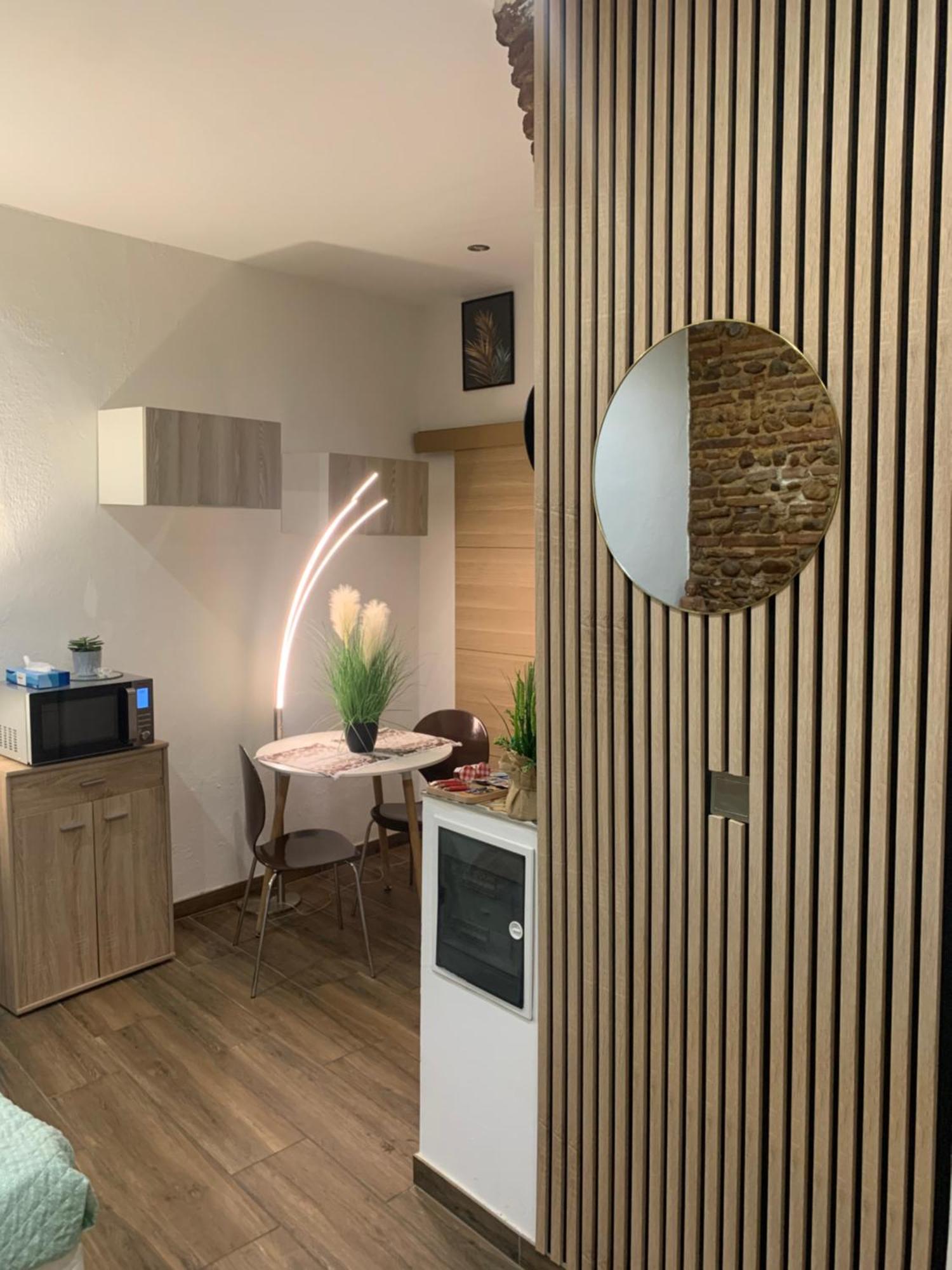 Studio 25M2 En Plein Coeur De Perpignan Exteriör bild