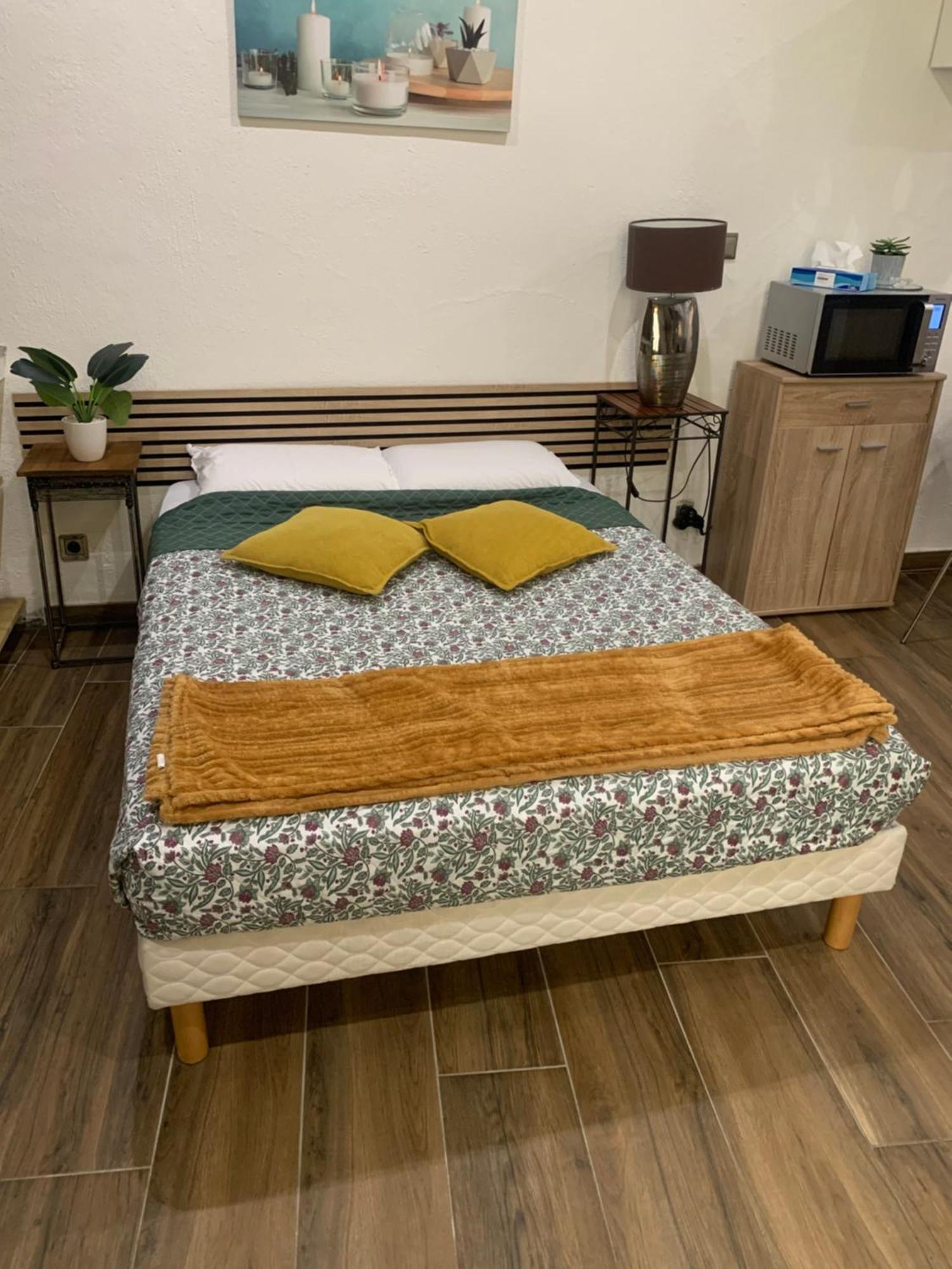 Studio 25M2 En Plein Coeur De Perpignan Exteriör bild